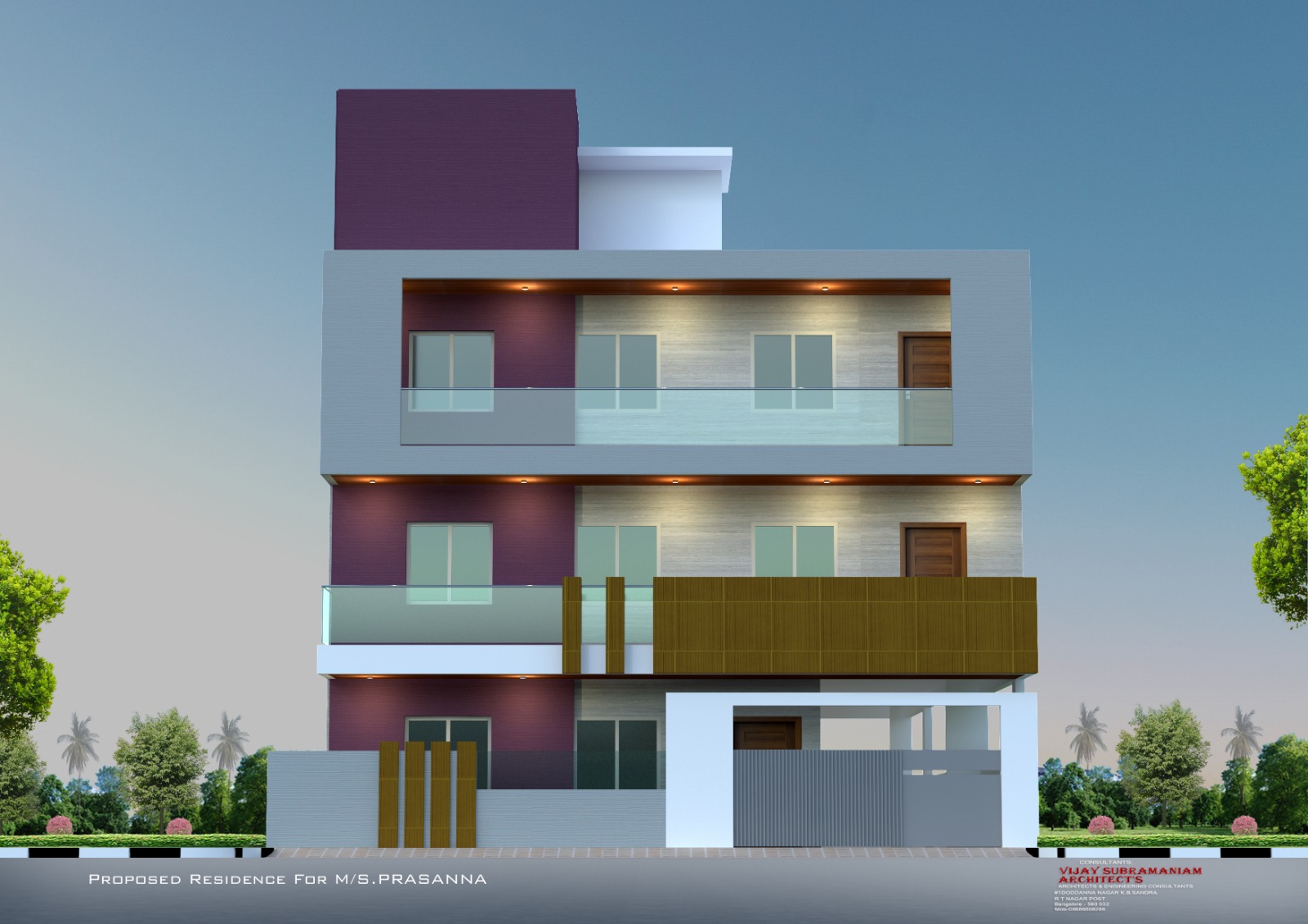 Planning & Designing