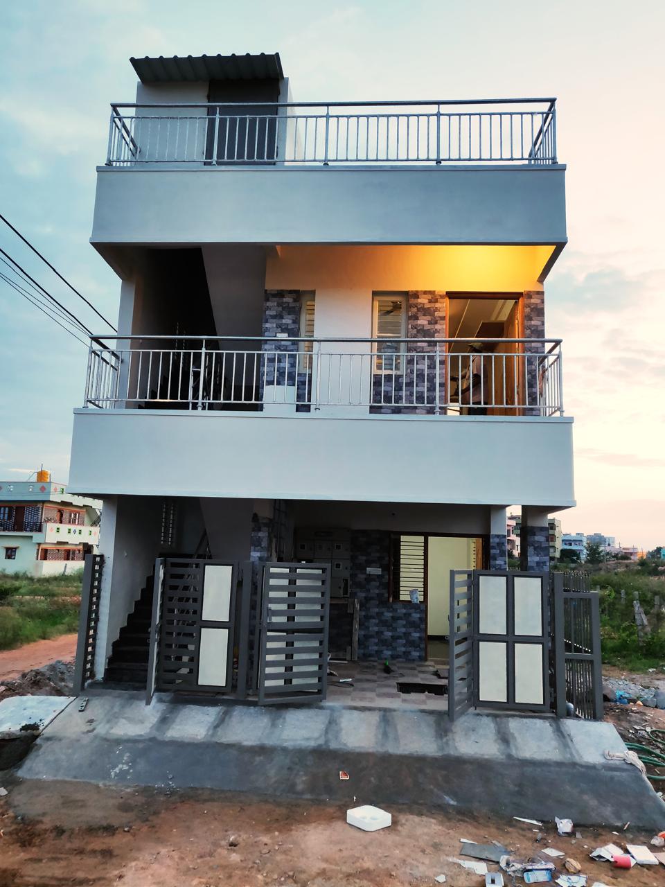 Duplex House
