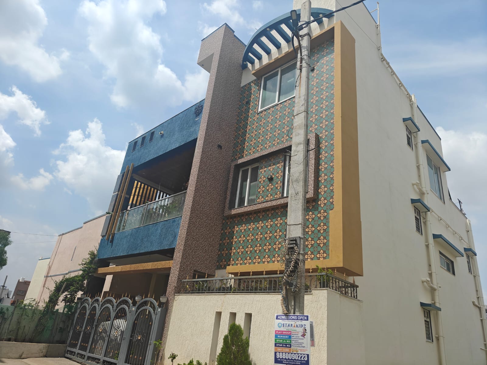 RESIDENCY